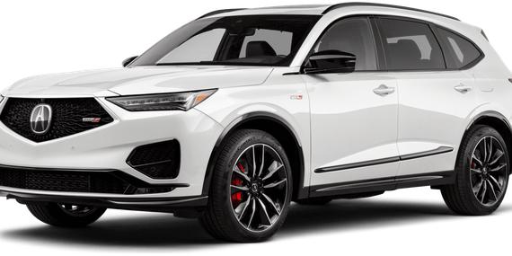 ACURA MDX TYPE S 2022 5J8YD8H80NL001267 image